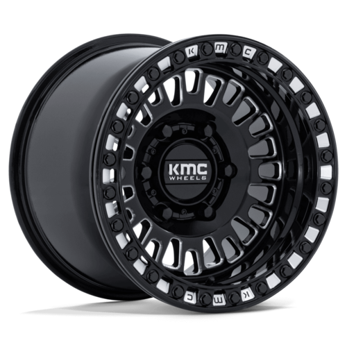 AZTEC UTV BL 15X7 6X5.5 100 +38 GBLK-MIL