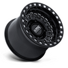 AZTEC UTV BL 15X8 4X137 96 +0 GBLK-MILL