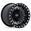 AZTEC UTV BL 15X10 5X4.5 72 +0 GBLK-MILL
