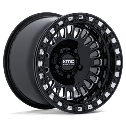 KMC KS242 Aztec beadlock 15x8 0mm Maxxis MU9H kit