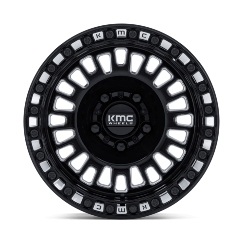 AZTEC UTV BL 15X10 5X4.5 72 +0 GBLK-MILL