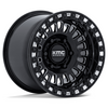 AZTEC UTV BL 15X8 6X5.5 100 +0 GBLK-MILL