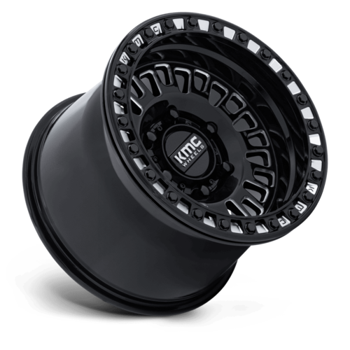 AZTEC UTV BL 15X8 6X5.5 100 +0 GBLK-MILL