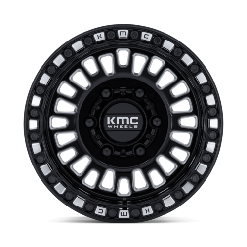 AZTEC UTV BL 15X8 6X5.5 100 +0 GBLK-MILL