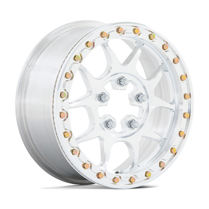KMC Toro beadlock 15x6 38mm System 3 RR600 kit