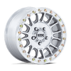 KMC KS239 Impact beadlock 15x8 0mm System 3 DX440 kit