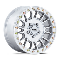 IMPACT UTV BL 15X8 5X4.5 72 +0 MACH
