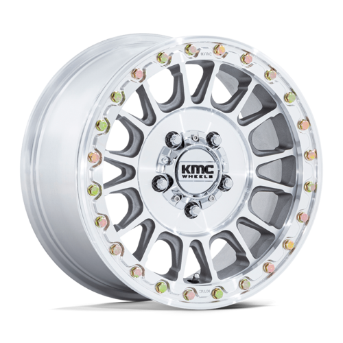 IMPACT UTV BL 15X8 5X4.5 72 +0 MACH