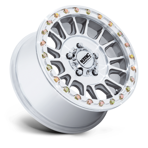 IMPACT UTV BL 15X7 6X5.5 100 +38 MACH