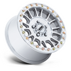 IMPACT UTV BL 15X7 4X156 115 +38 MACH