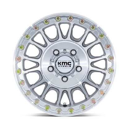 IMPACT UTV BL 15X8 4X156 115 +0 MACH