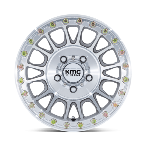 IMPACT UTV BL 15X8 5X4.5 72 +0 MACH