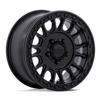 IMPACT UTV BL 15X10 5X4.5 72 +0 S-BLK