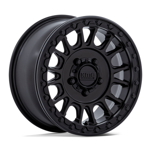 IMPACT UTV BL 15X8 5X4.5 72 +0 S-BLK
