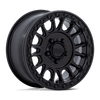 KMC Impact beadlock 15x7 10mm System 3 XC450 kit