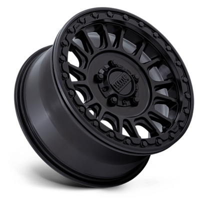 IMPACT UTV BL 15X8 4X156 115 +0 S-BLK
