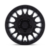IMPACT UTV BL 15X7 4X137 96 +10 S-BLK
