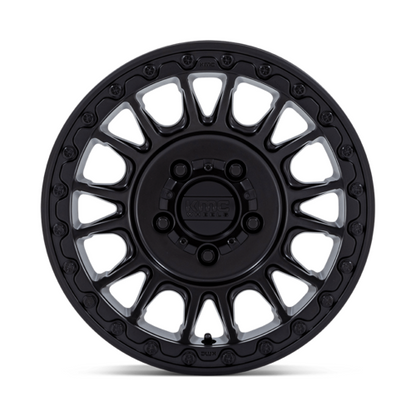IMPACT UTV BL 15X10 5X4.5 72 +0 S-BLK