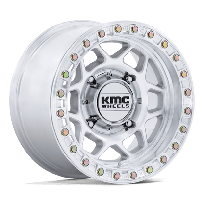 KMC TORX beadlock 15x7 38mm Maxxis Razr kit