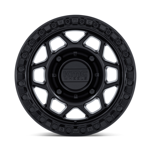 TORX UTV BL 15X7 6X5.5 100 +38 M-BLK