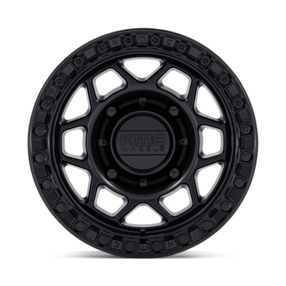 TORX UTV BL 15X8 4X156 115 +0 M-BLK