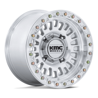 KMC KS242 Aztec beadlock 15x7 38mm Maxxis Liberty kit