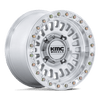 KMC KS242 Aztec beadlock 15x8 0mm Maxxis Liberty kit