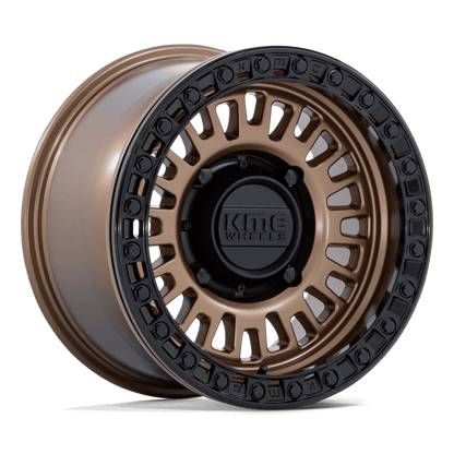 KMC Aztec beadlock 15x7 38mm System 3 XCR350 kit
