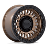 KMC Aztec beadlock 15x10 0mm Maxxis Bighorn 2 kit