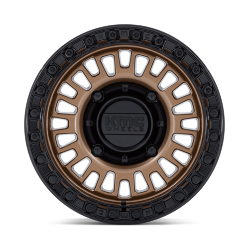 AZTEC UTV BL 15X8 5X4.5 72 +0 M-BNZ