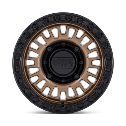 AZTEC UTV BL 15X7 4X156 115 +38 M-BNZ