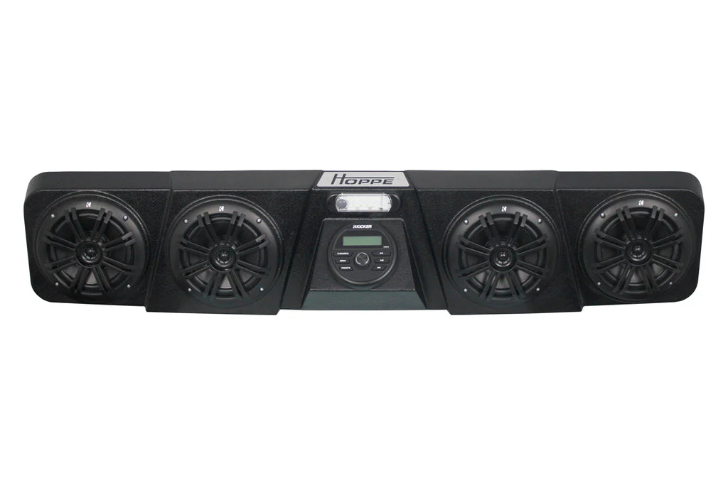 Hoppe Audio Mini for Pioneer 1000 2024-Current RGB HPEL-1009