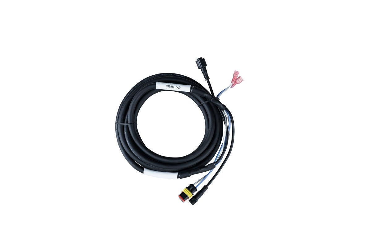 Memphis Audio | Kawasaki Teryx KRX Speaker Kit