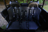 KRX 4 Rear Bench Seat (2023-2025) W Harnesses