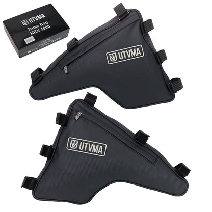 Set of 2 KRX 2/4 Seater Trail Rack/Truss Bag (2020-2025)