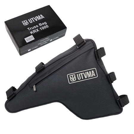 KRX 2/4 Seater Trail Rack/Truss Bag (2020-2025)