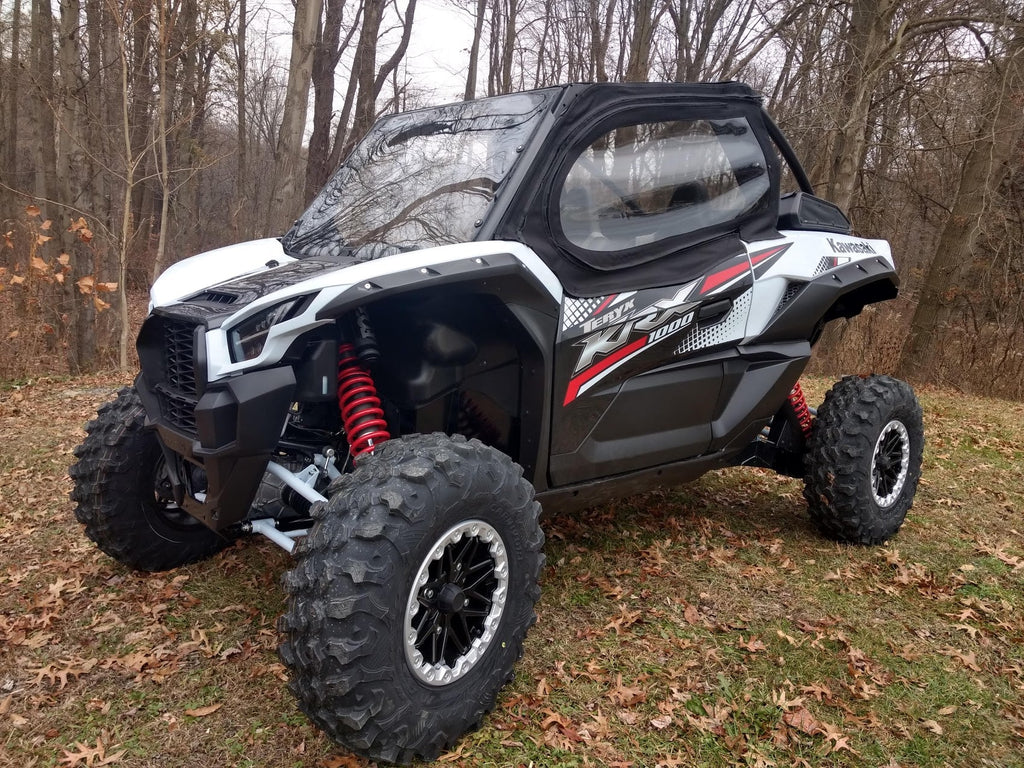Kawasaki Teryx KRX 1000 Utv Cab Enclosure Sides (upper doors only)