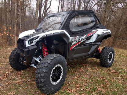 Kawasaki Teryx KRX 1000 Utv Cab Enclosure Sides (upper doors only)