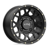 KMC Grenade 14x7 10mm Satin Black Maxxis Bighorn 2 kit