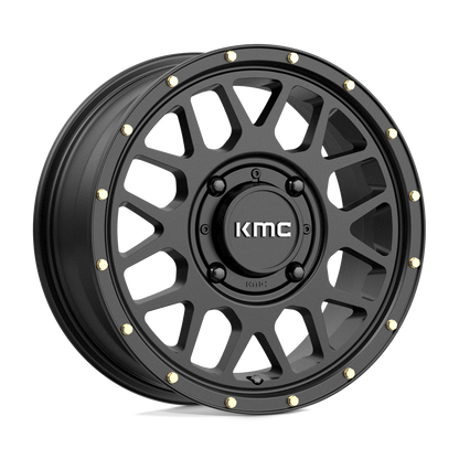 KMC Grenade 15x6 38mm Maxxis Liberty kit