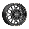 KMC Grenade 15x6 38mm EFX MotoCrusher kit