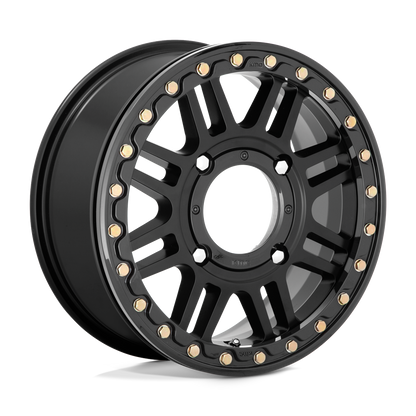 KMC Aztec beadlock 15x6 38mm Maxxis MU9H kit