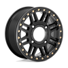 KMC Aztec beadlock 15x6 38mm EFX MotoRavage kit