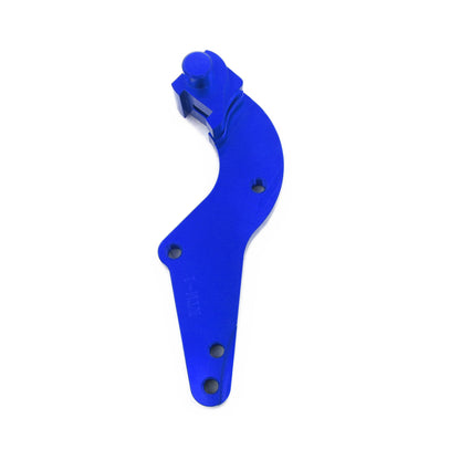 KKE 320mm Oversize Floating Disc Rotor Bracket Adapter for KTM Old Model SX XCW SXF XCF XCW EXC Blue Orange