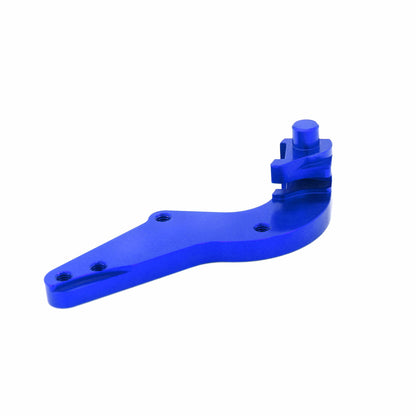 KKE 320mm Oversize Floating Disc Rotor Bracket Adapter for KTM Old Model SX XCW SXF XCF XCW EXC Blue Orange