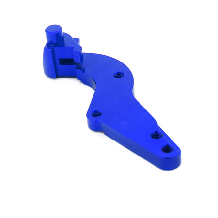 KKE 320mm Oversize Floating Disc Rotor Bracket Adapter for KTM Old Model SX XCW SXF XCF XCW EXC Blue Orange
