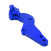 KKE 320mm Oversize Floating Disc Rotor Bracket Adapter for KTM Old Model SX XCW SXF XCF XCW EXC Blue Orange