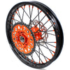 KKE 21×1.6/18×2.15 Enduro Motocross Rim For KTM EXC EXC-F EXC-W 125-530CC 2003-2026