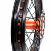 KKE 21×1.6/18×2.15 Enduro Motocross Rim For KTM EXC EXC-F EXC-W 125-530CC 2003-2026