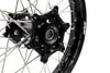 KKE Enduro 1.6*21" & 2.15*18" CNC Hub Electric Dirtbike Alloy Wheels Rims Fit STARK VARG Black Hub